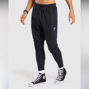 Gymshark Critical Zip Joggers